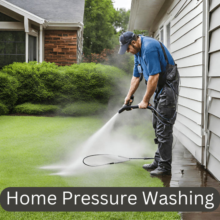 Home Pressure Washing (1)